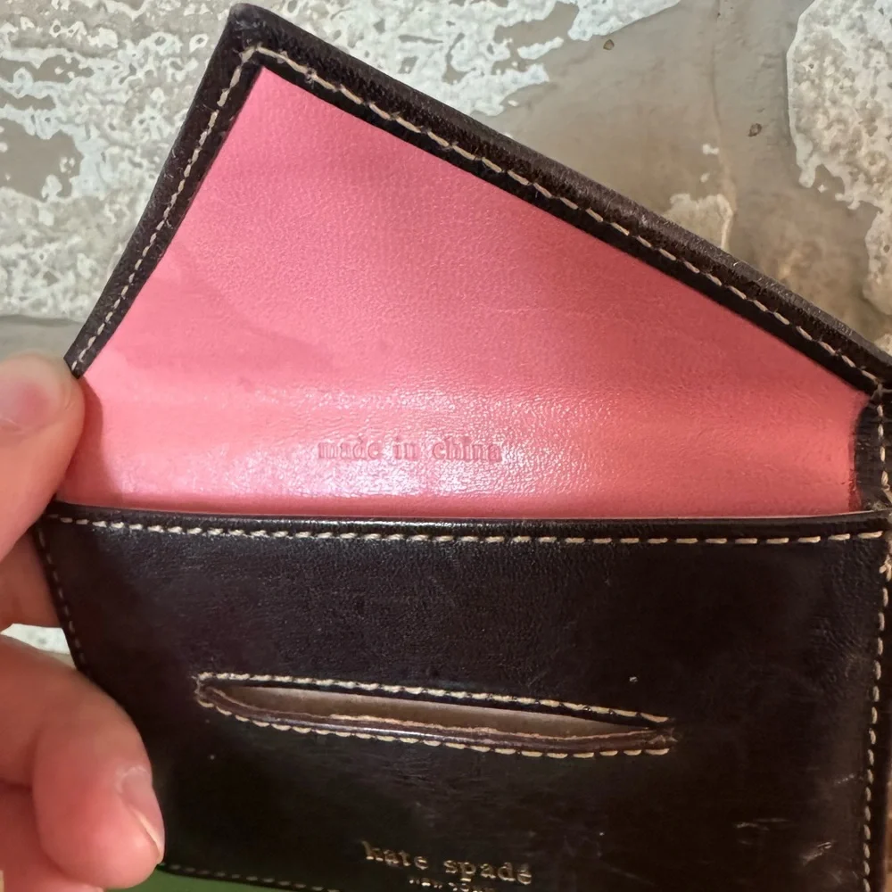 Kate Spade “Katy” Card Holder - Picture 4 of 7
